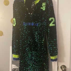 shane justin dress